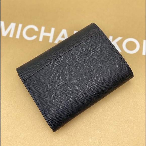 Michael Kors Small Trifold Wallet - Picture 11 of 11